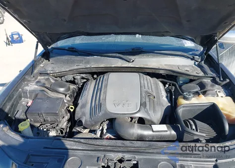 2013 Chrysler 300C from USA, damaged, VIN 2C3CCAET0DH558658